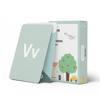 ABC Learning Cards