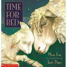 Time for Bed