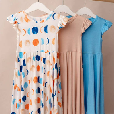 pajama dress