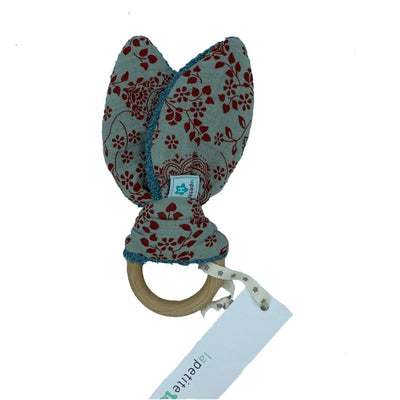 boho teething ring