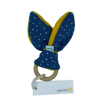rabbit teether