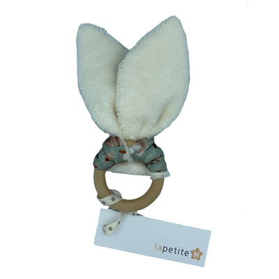 wooden teether