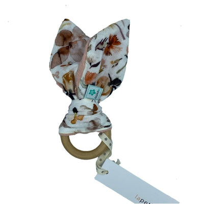 bunny teether