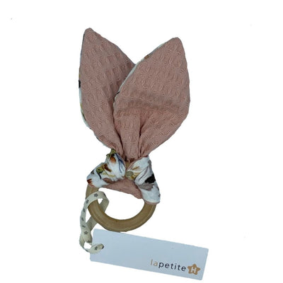 fabric teether