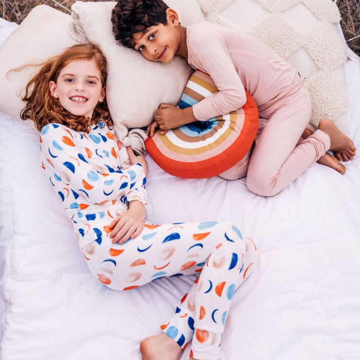 comfy kids pajamas