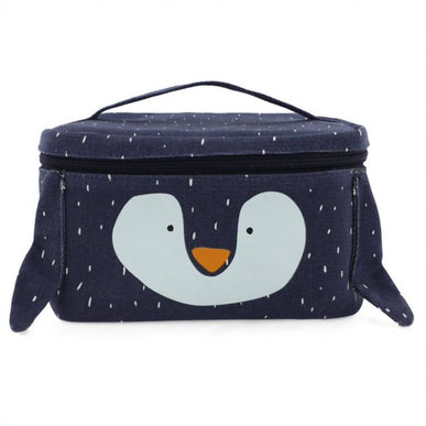 penguin lunchbag