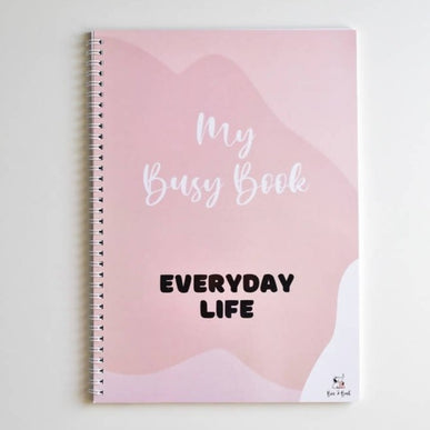 My Everyday Life Busy Book.