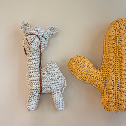 Crochet Camel