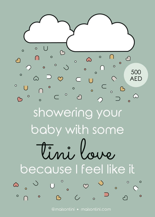 Maison Tini Gift Card