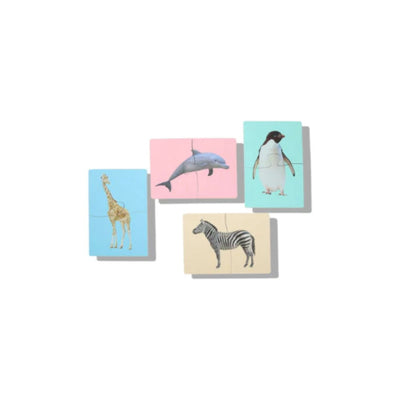 animal recognition toy