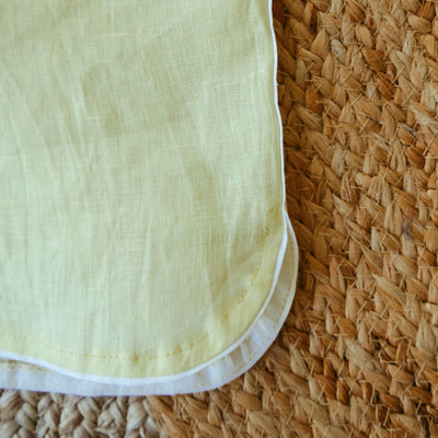 linen shirt with hood