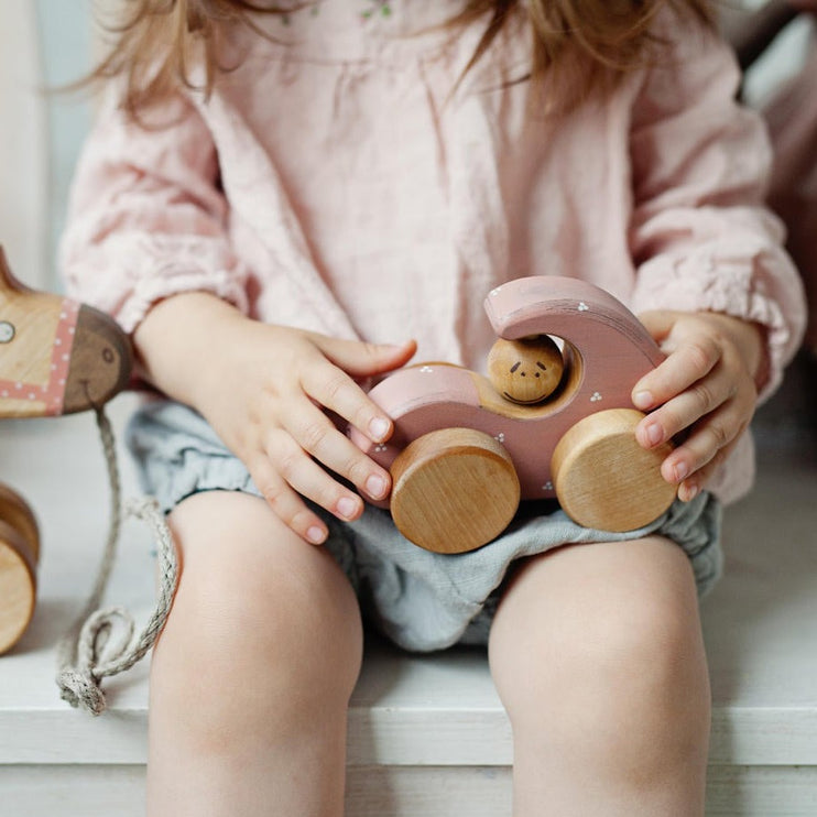 sustainable wooden toy