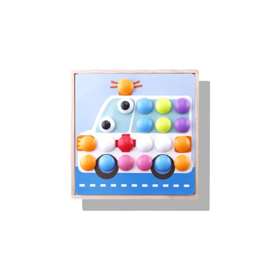 color recognition game 