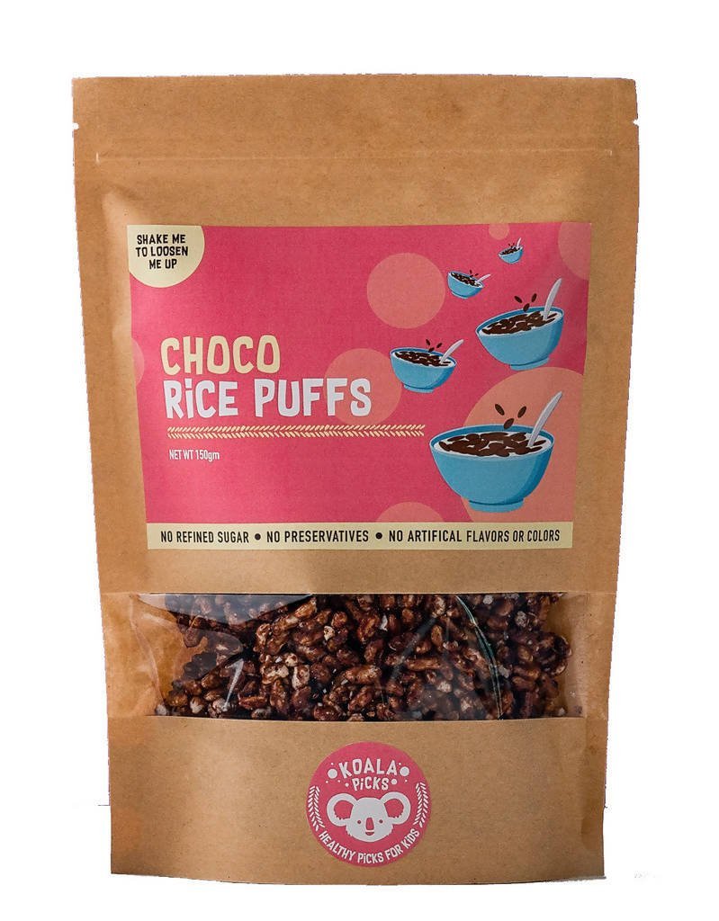 Rice Puffs