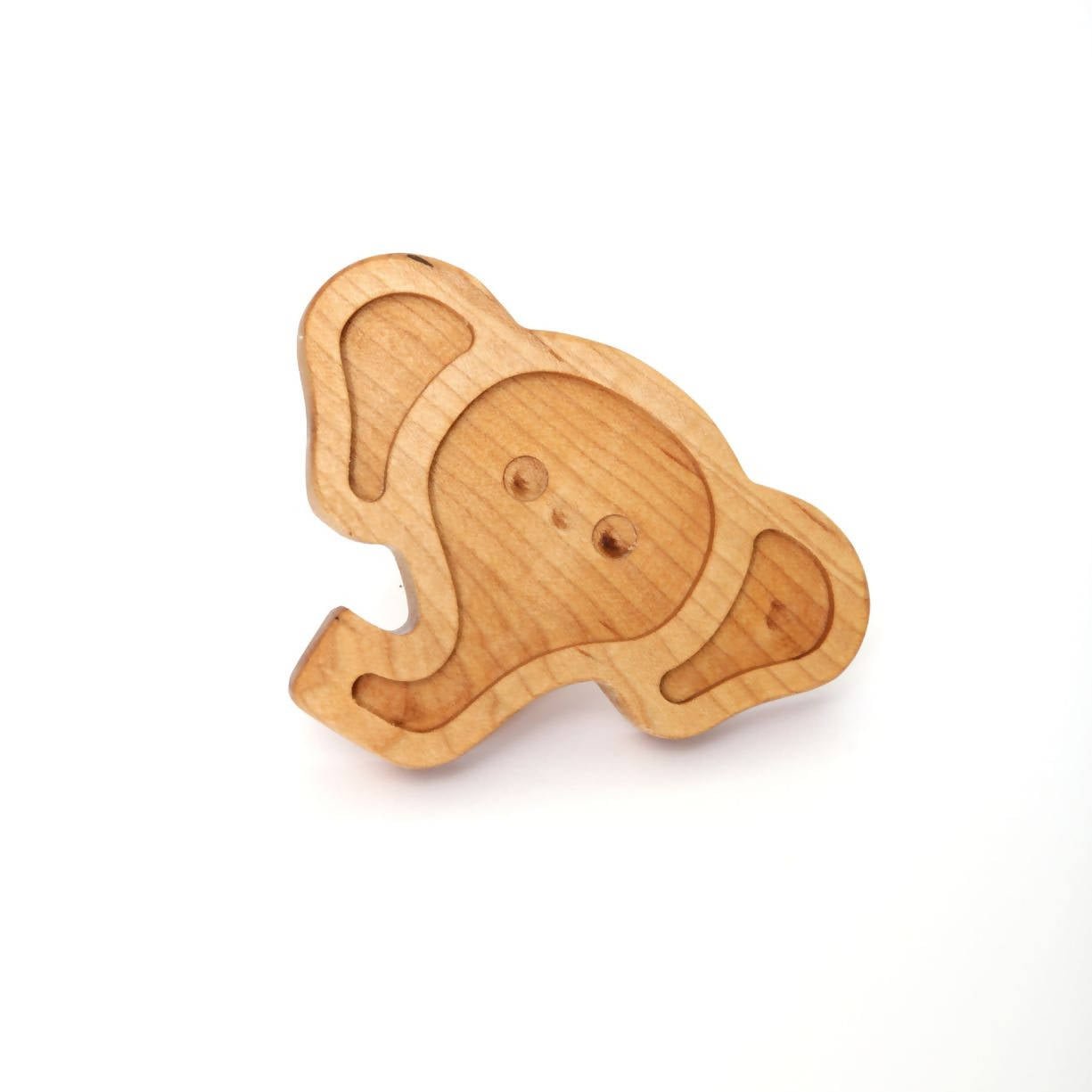 elephant clothing hook