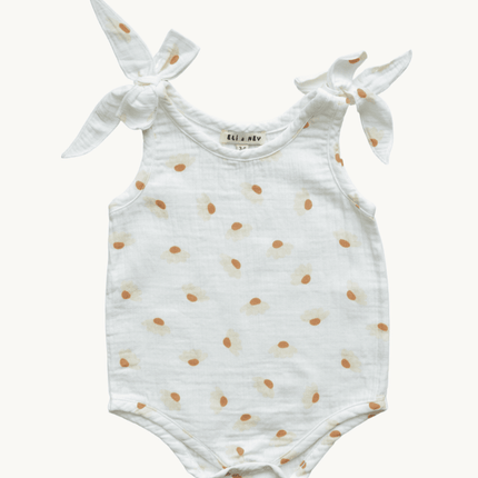 muslin romper