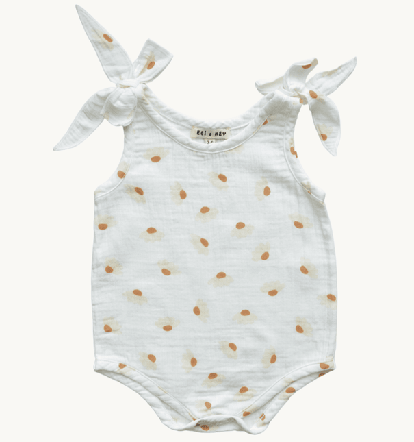 muslin romper