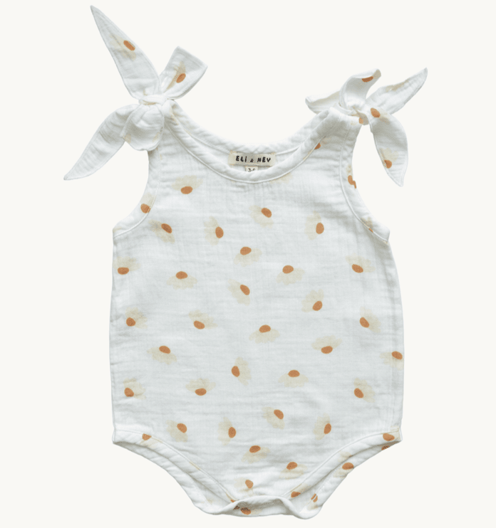 muslin romper