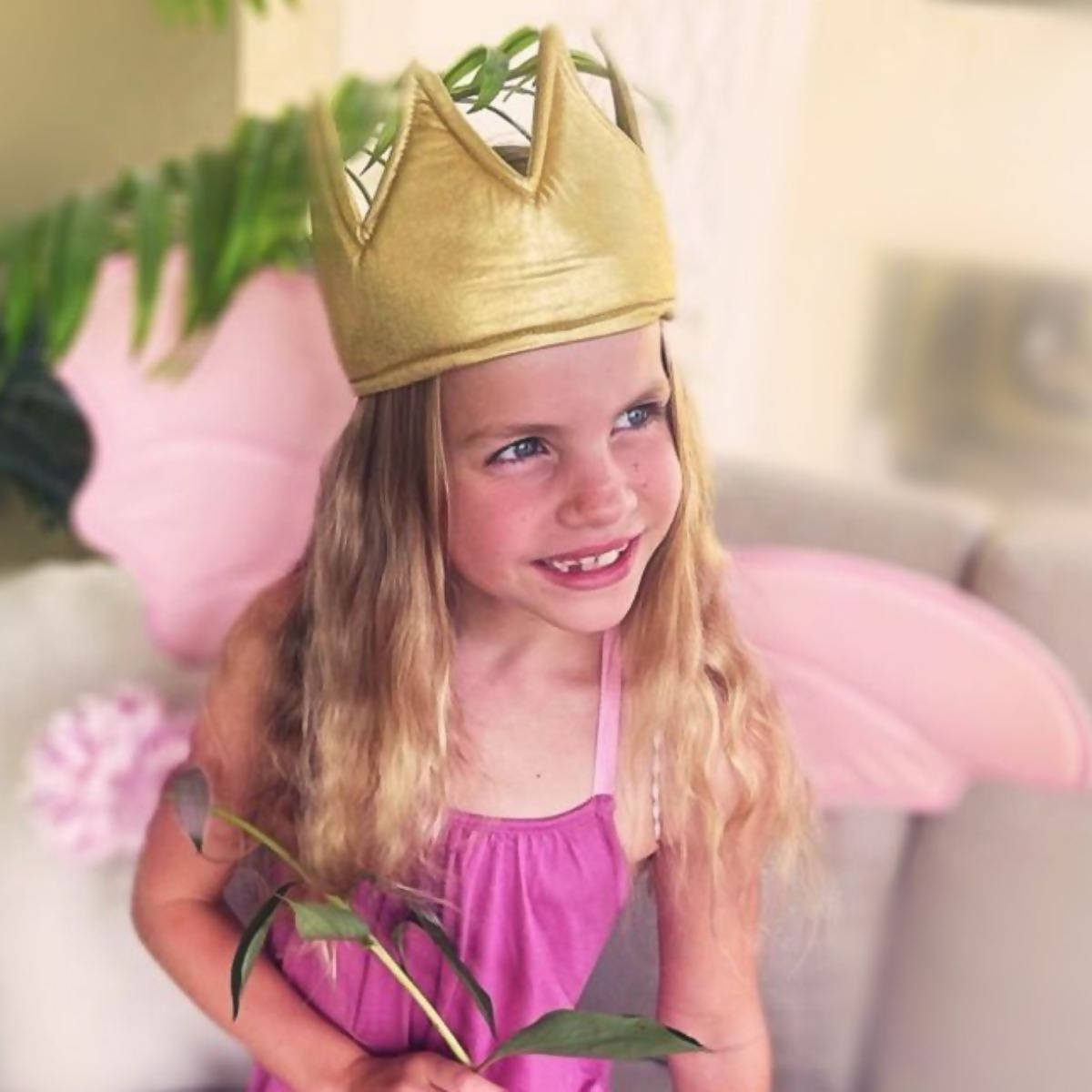 Dress Up Crown for Kids | Fun Halloween Costumes maison tini Dress Up Crown for Kids | Fun Halloween Costumes maison tini