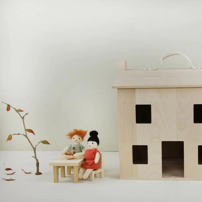 soft toy dolls