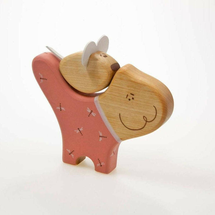 wooden toddler toy