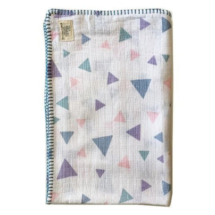 organic muslin swaddle
