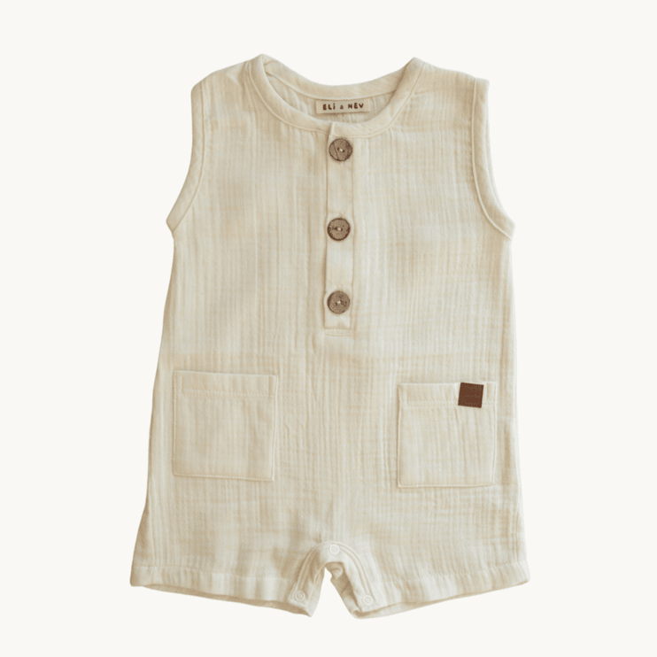 jumpsuit with pockets