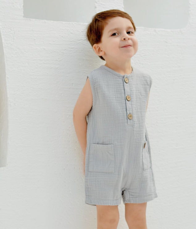 kids jumpsuit