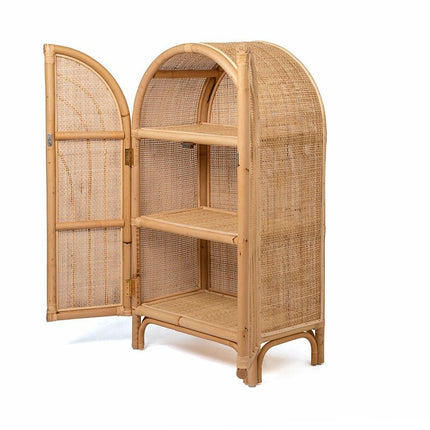 Rattan Cabinet