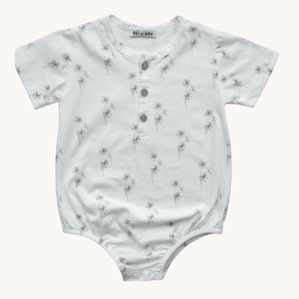 100% cotton romper