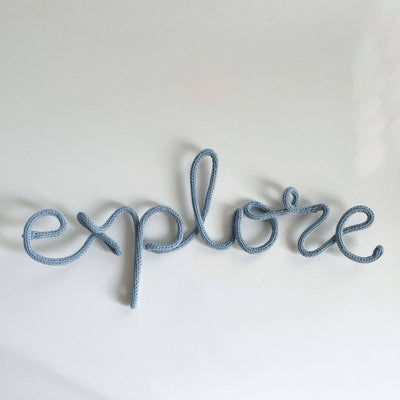 explore wire word