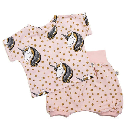 pink unicorn set