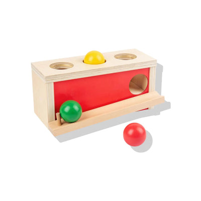 montessori wooden toy