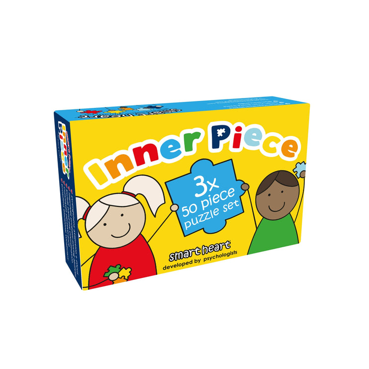 Inner Piece Puzzle Set