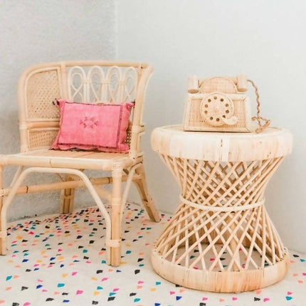 PRE-ORDER Solene Side Table (Delivery mid december)