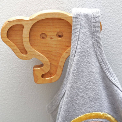kids clothing wall hook