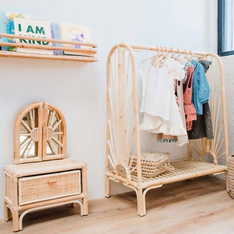 Reya Clothing Rack