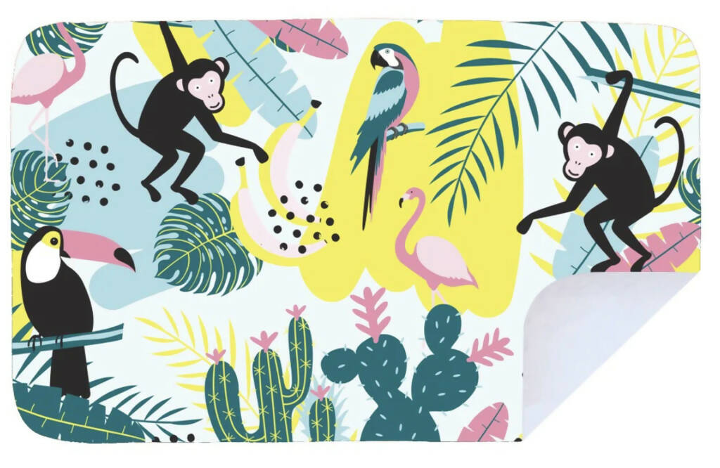 Monkey Business XL Towel
