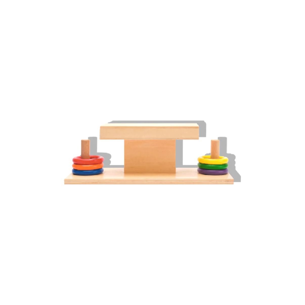 montessori wooden toy