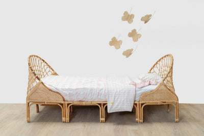 girls bohemian room