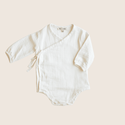 Sienna Bodysuit Long Sleeves