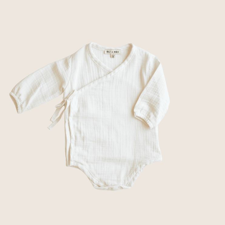 Sienna Bodysuit Long Sleeves