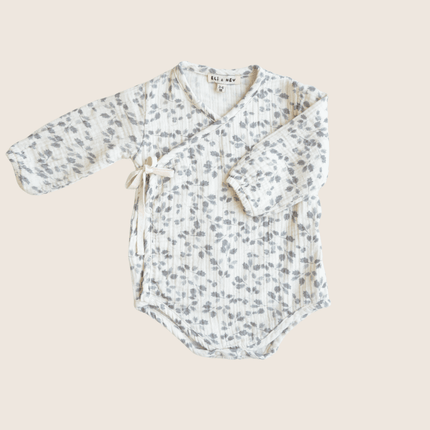 Sienna Bodysuit Long Sleeves
