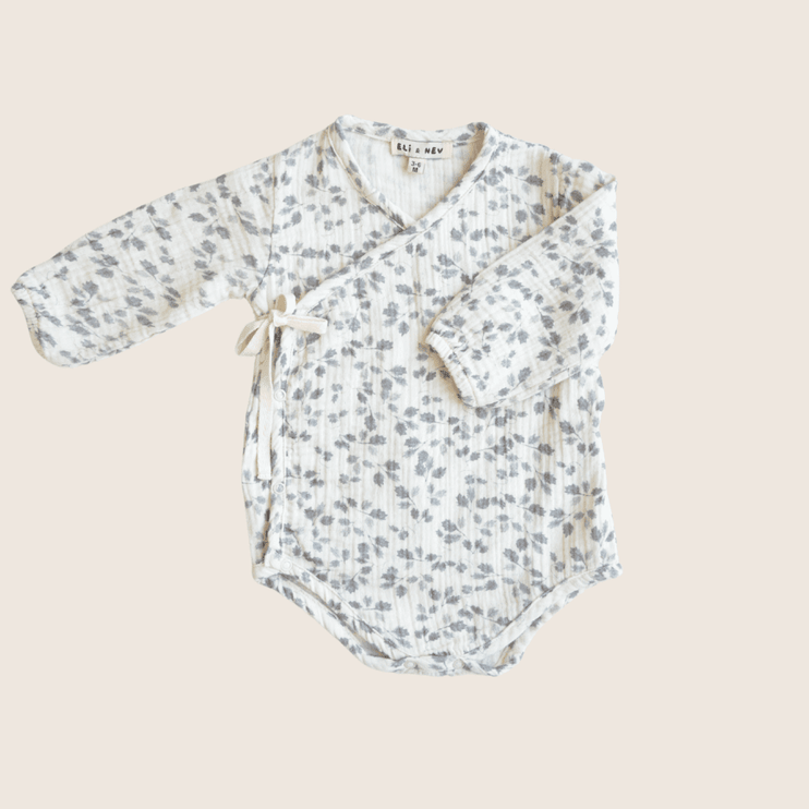 Sienna Bodysuit Long Sleeves