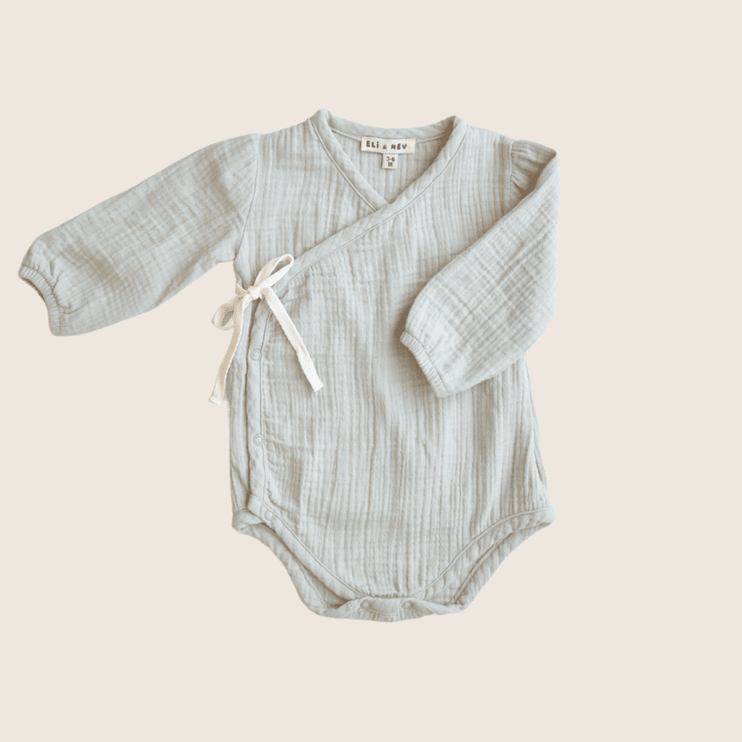 Sienna Bodysuit Long Sleeves