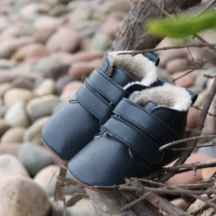 winter baby sneaker