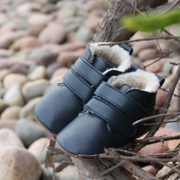 winter baby sneaker