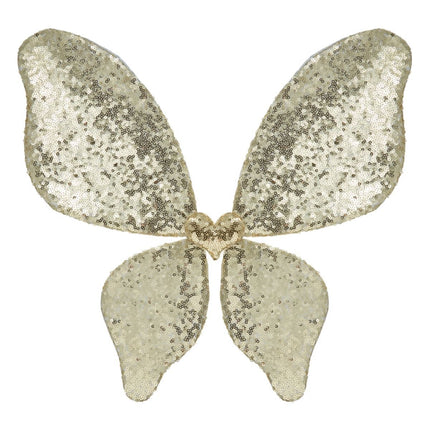 sparkle sequin wings