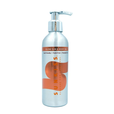 tropical coconut scented