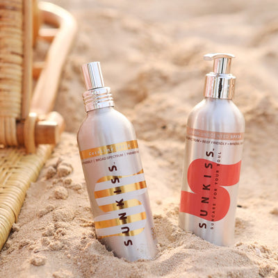 kids sunscreen